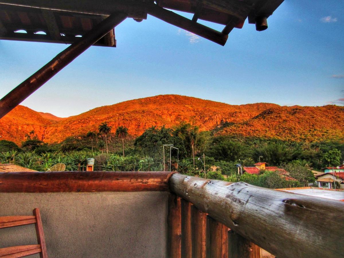 Serra do Cipo National Park Pousada Mandalla المظهر الخارجي الصورة