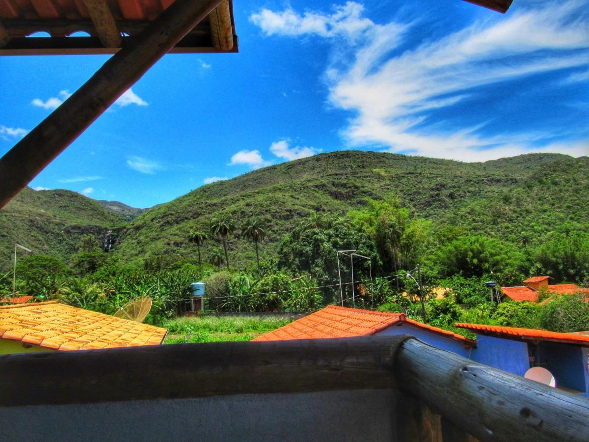 Serra do Cipo National Park Pousada Mandalla المظهر الخارجي الصورة