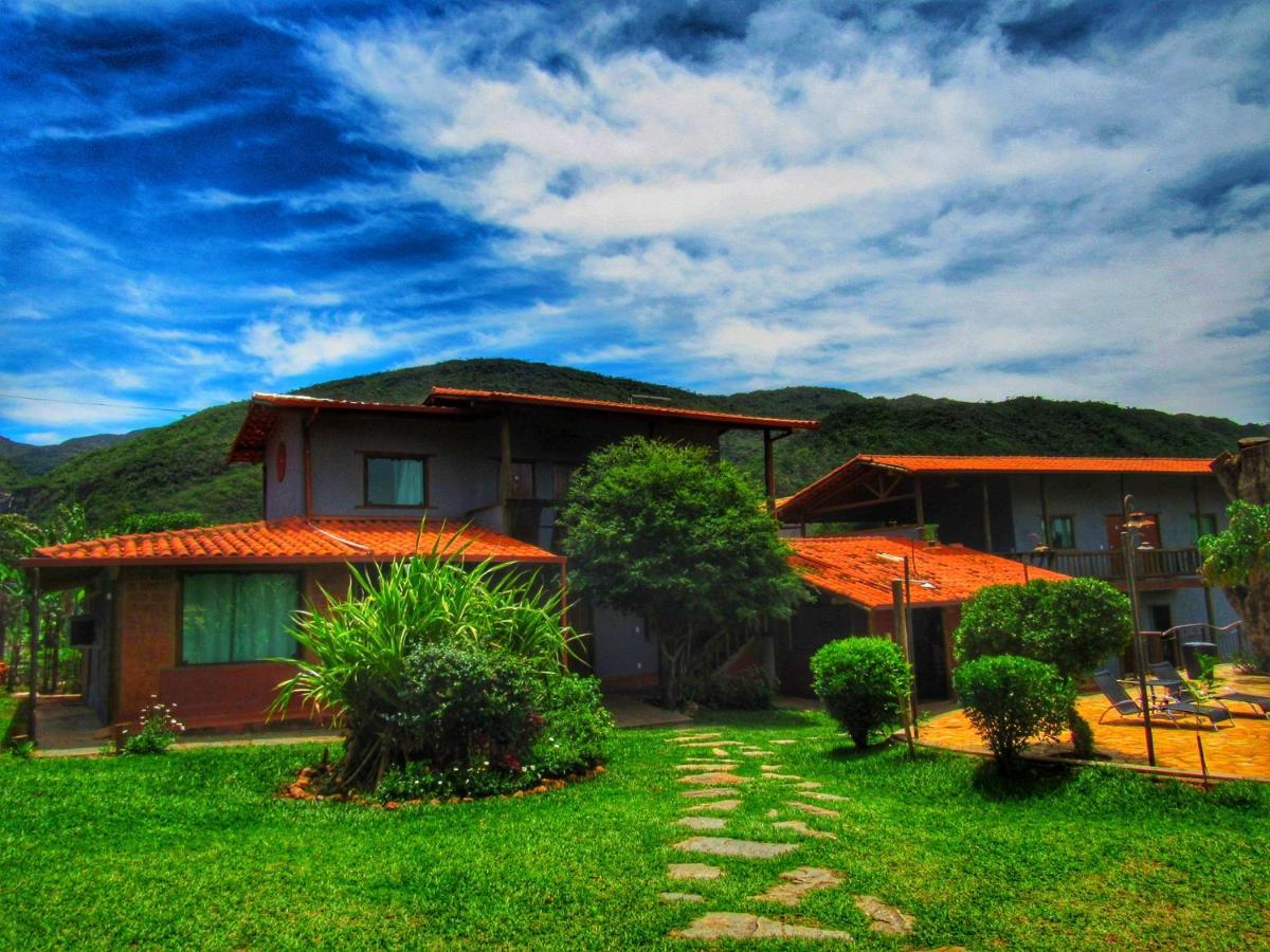 Serra do Cipo National Park Pousada Mandalla المظهر الخارجي الصورة