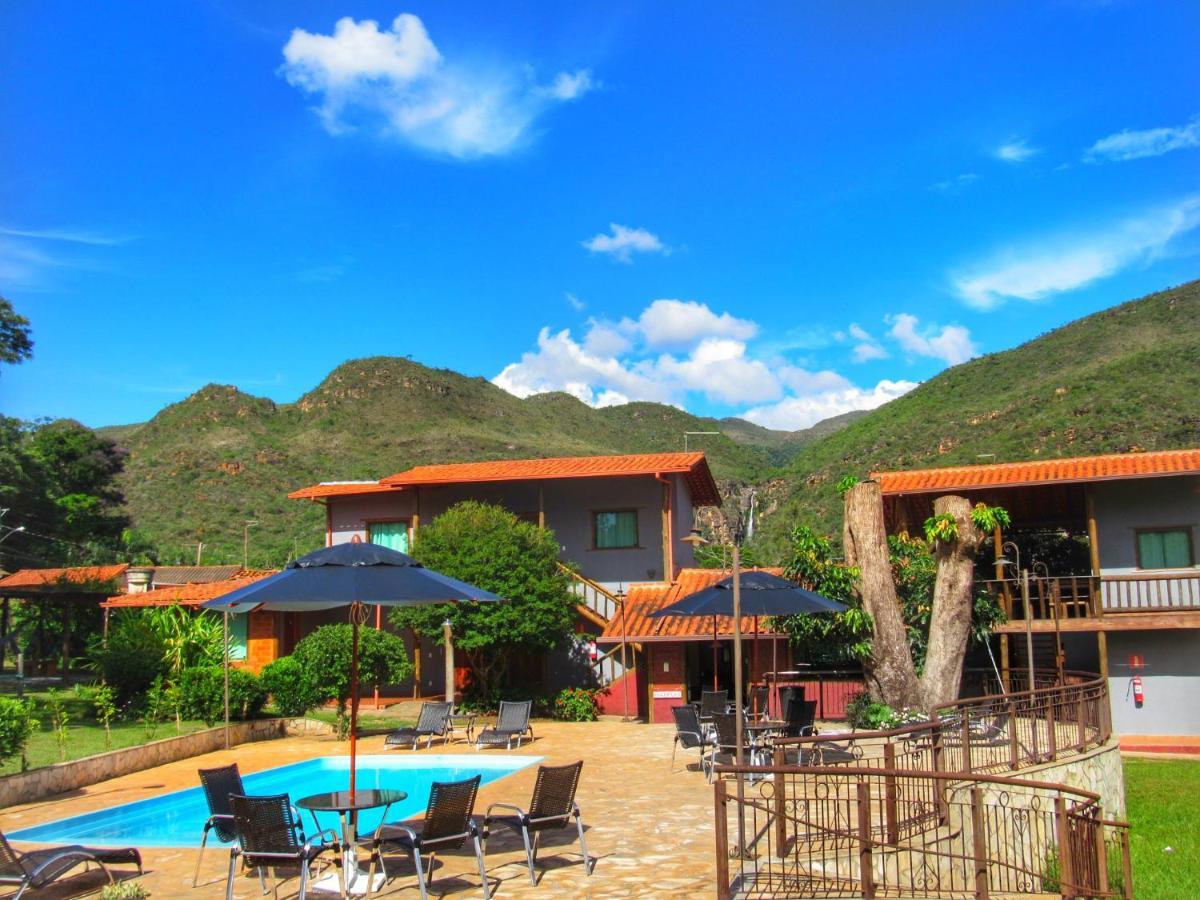 Serra do Cipo National Park Pousada Mandalla المظهر الخارجي الصورة