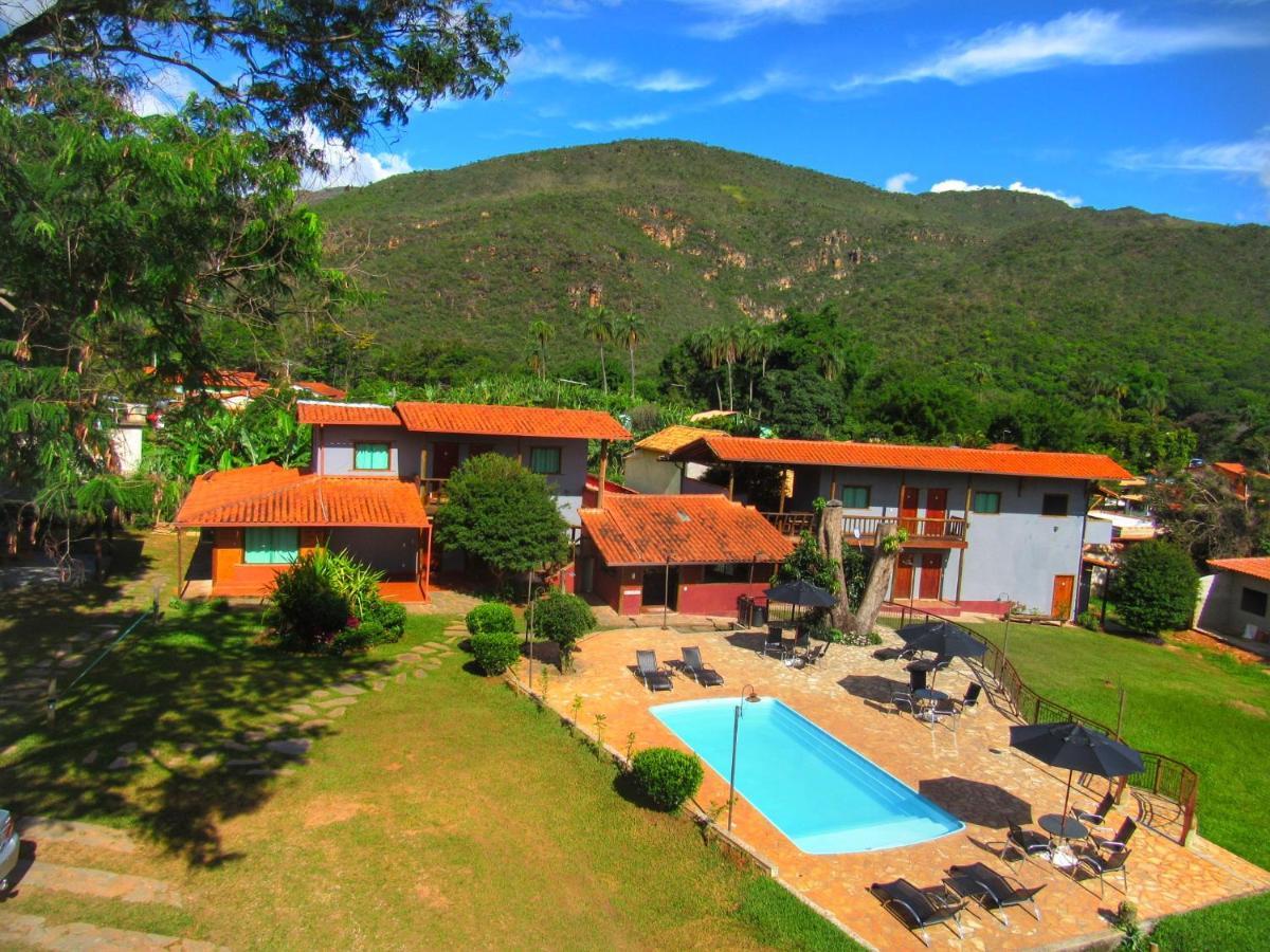 Serra do Cipo National Park Pousada Mandalla المظهر الخارجي الصورة