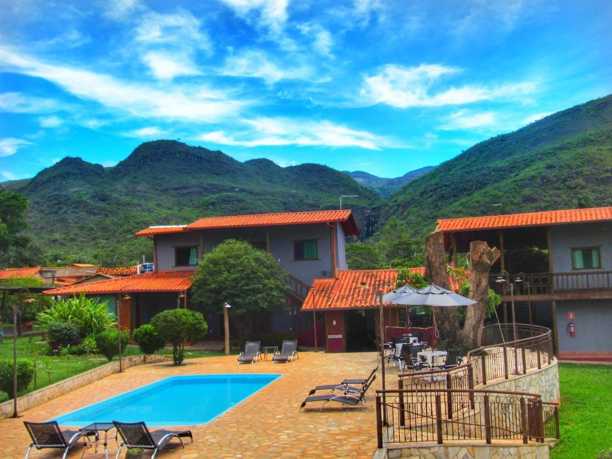 Serra do Cipo National Park Pousada Mandalla المظهر الخارجي الصورة